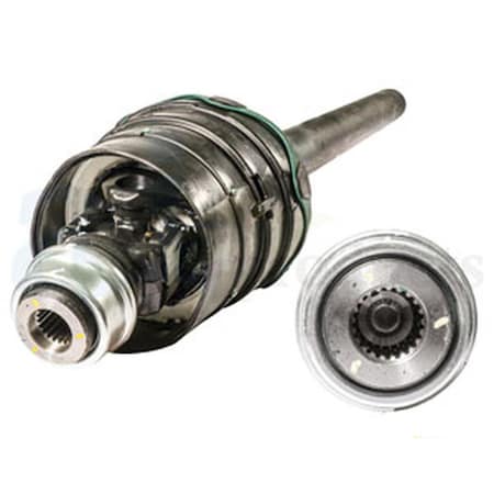 Aftermarket Complete Constant Velocity Tractor Half Shafts A-WT58482-AI